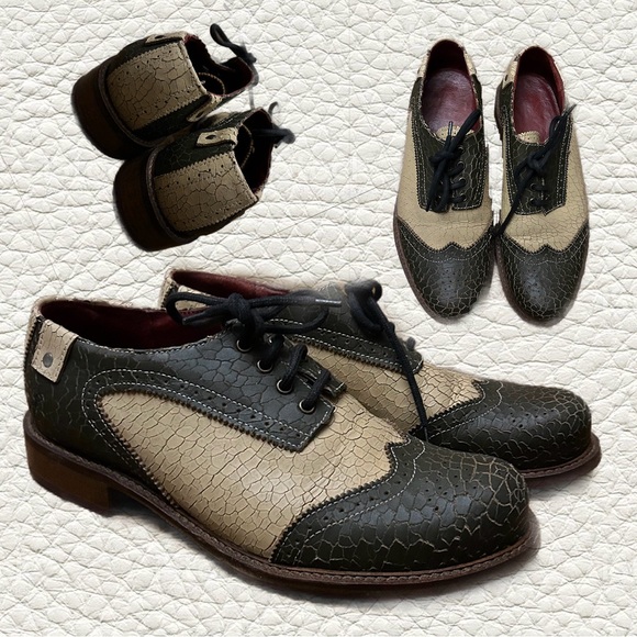 Vintage John Fluevog - Picture 1 of 6